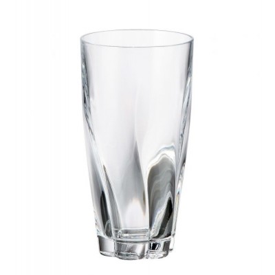 Чаши за вода Bohemia Crystalite Barley 390мл