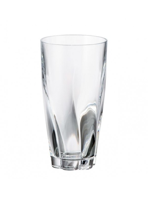 Чаши за вода Bohemia Crystalite Barley 390мл
