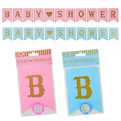 Парти украса "Baby Shower"