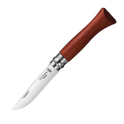 Сгъваем нож Opinel Luxe Padouk №6, острие 7 см