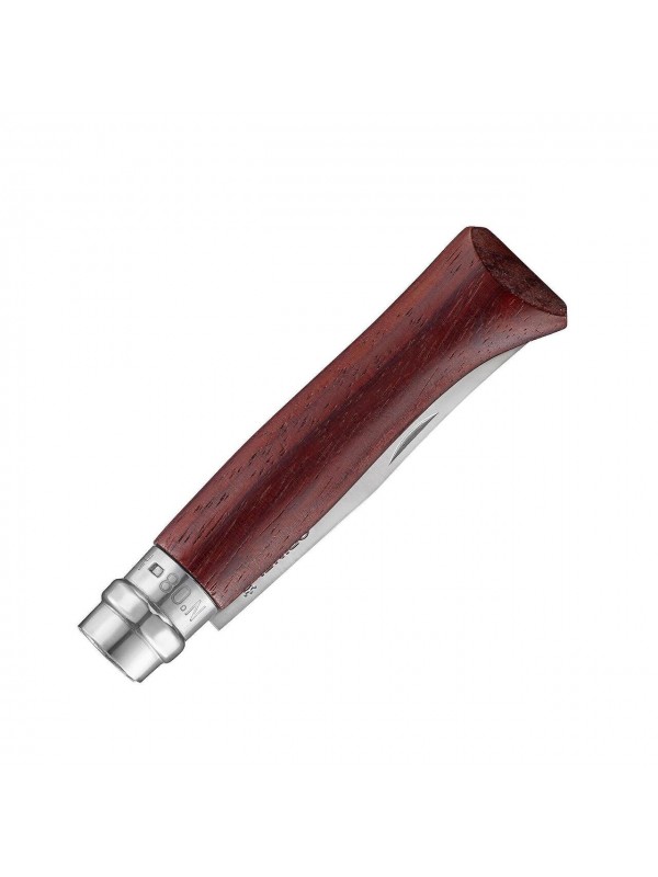 Сгъваем нож Opinel Luxe Padouk №8, острие 8.5 см